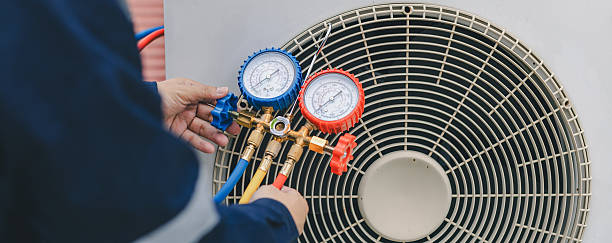 Trusted Ductwork Repair service in Gloucester City, NJ - Leonard HVAC